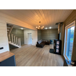 Готовый двухэтажный дом ND 99 м2 Готовый двухэтажный дом ND 99 м2