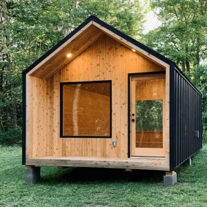 Модульная баня MB 30 м2