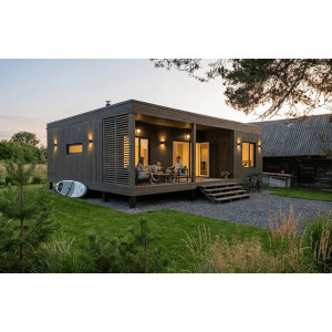 Модульный дом DV 48-5