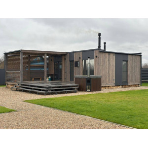 Модульный дом Scandi-L40