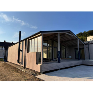 Модульный дом Helsinki - барн98